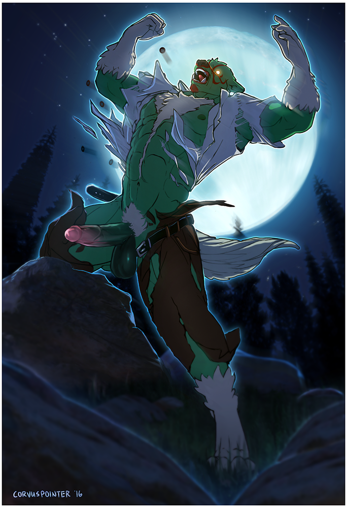 Rule34 – If it exists, there is porn of it / corvuspointer / 348244