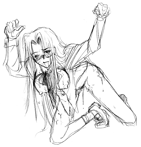 Rule34 – If it exists, there is porn of it / integra hellsing / 348460