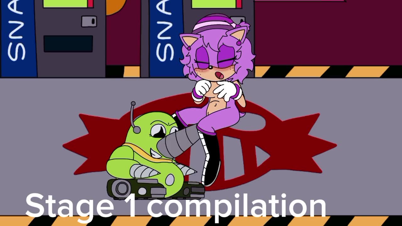 Rule34 – If it exists, there is porn of it / oc, sarah / 8714305