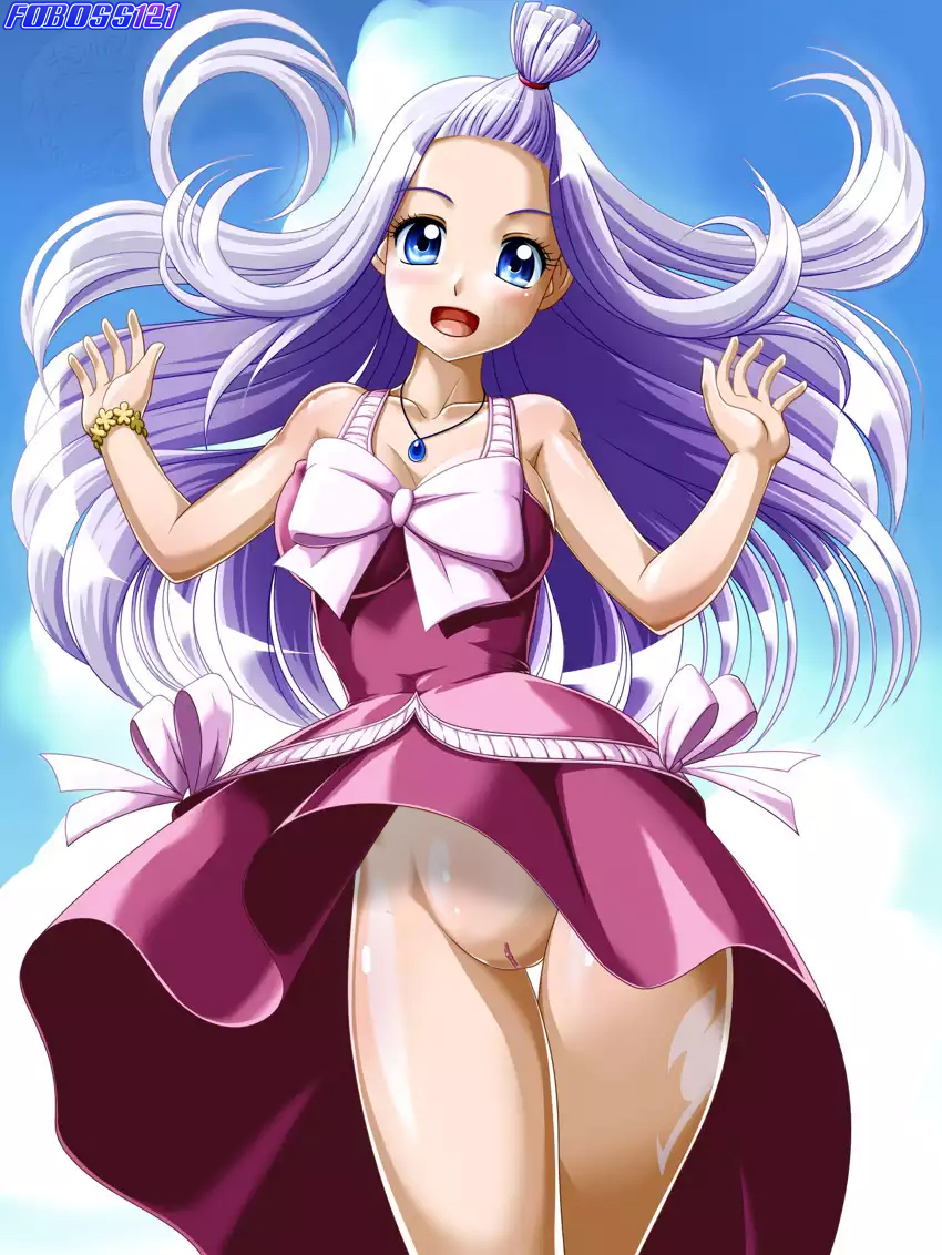 Rule34 – If it exists, there is porn of it / foboss121, mirajane strauss / 348496