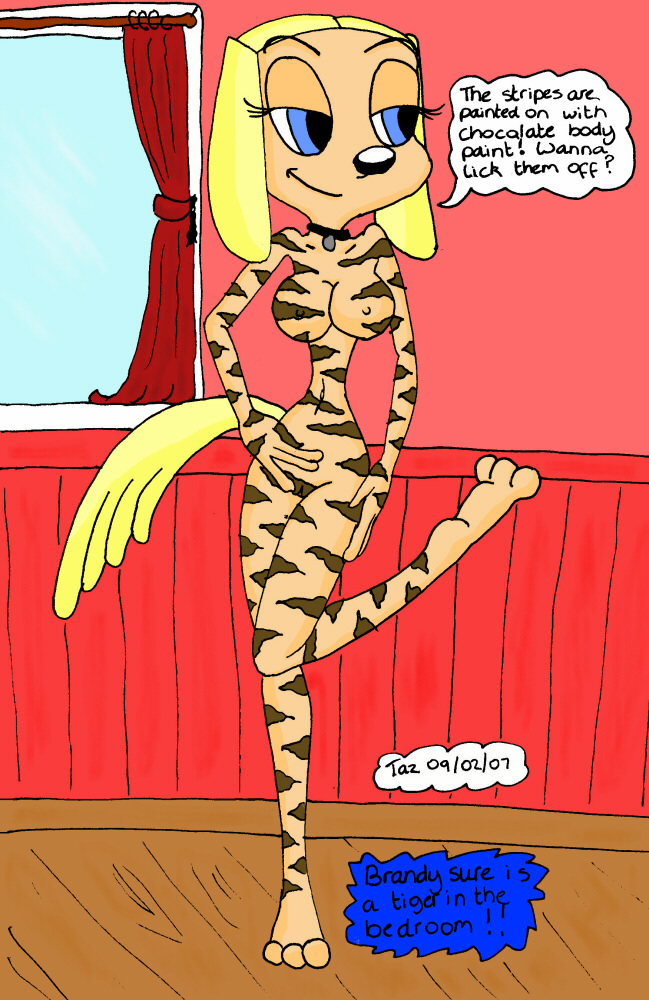 Rule34 – If it exists, there is porn of it / innocenttazlet, brandy harrington / 348637