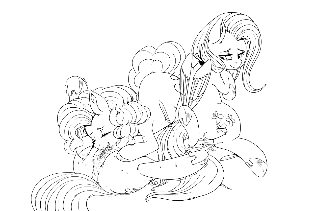 Rule34 – If it exists, there is porn of it / kevinsano, fluttershy (mlp), pinkie pie (mlp), rainbow dash (mlp) / 348653