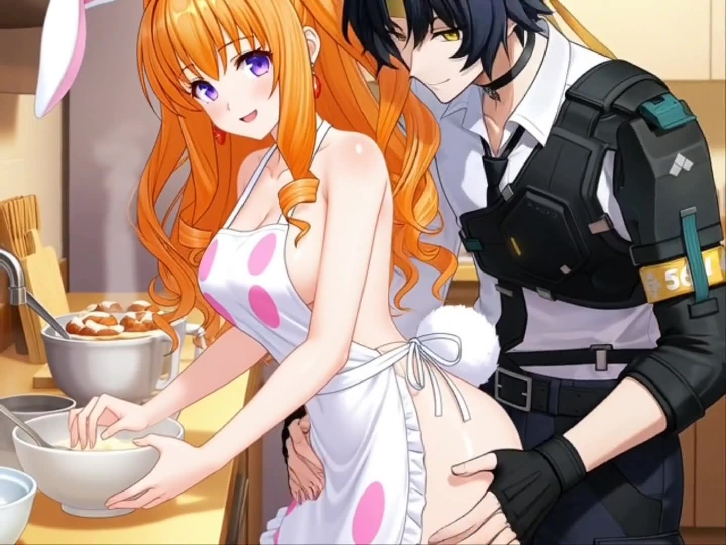 Rule34 – If it exists, there is porn of it / original character / 8714373