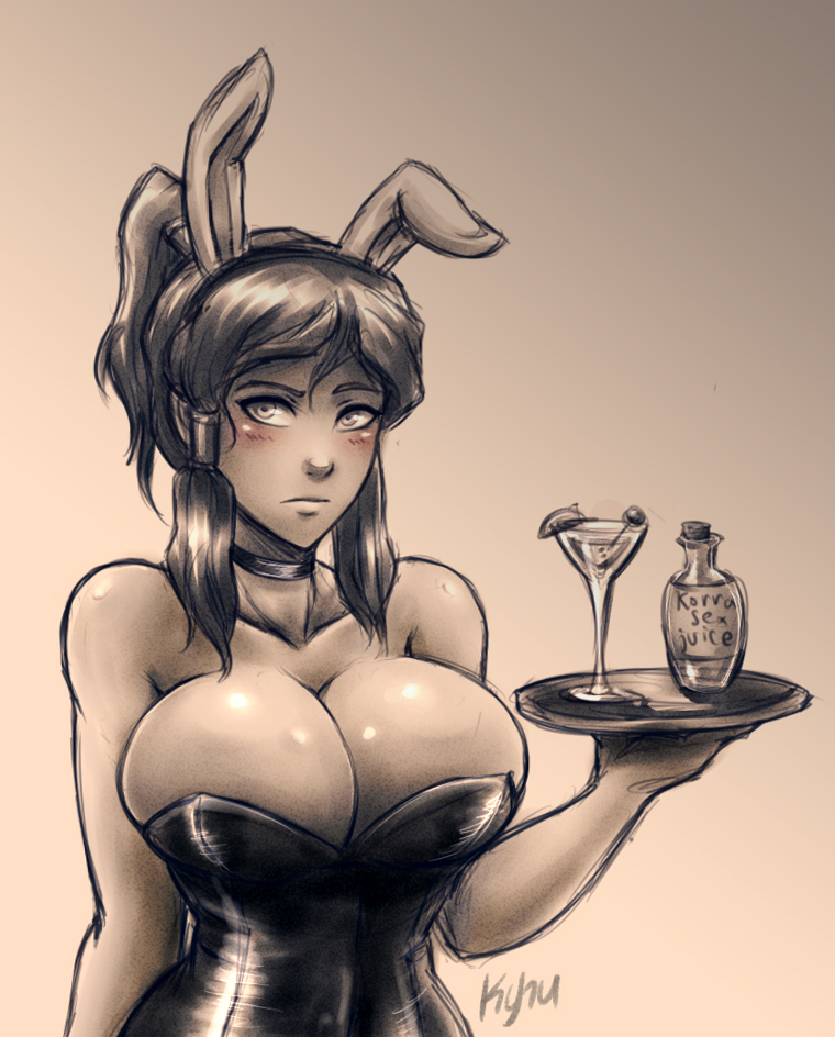 Rule34 – If it exists, there is porn of it / k-y-h-u, korra / 348788