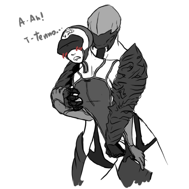 Rule34 – If it exists, there is porn of it / ash (warframe), tenno, tenno operative / 348803
