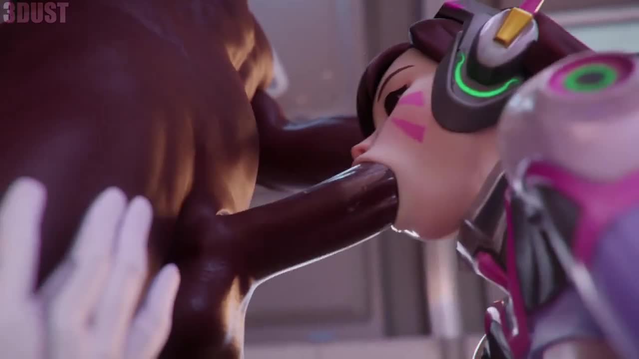 Rule34 – If it exists, there is porn of it / d.va / 8714397