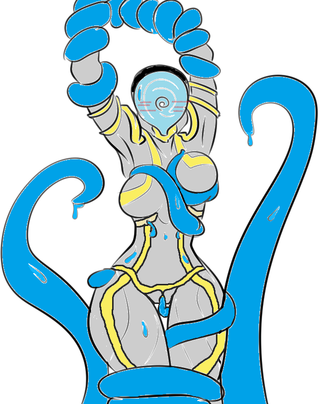 Rule34 – If it exists, there is porn of it / mag (warframe) / 348896