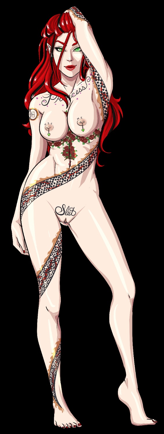 Rule34 – If it exists, there is porn of it / figgylicious / 348961