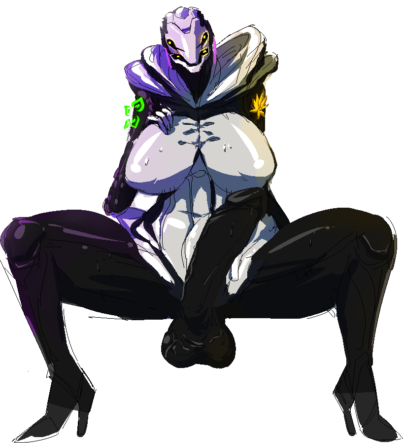 Rule34 – If it exists, there is porn of it / saryn (warframe), tenno / 349003