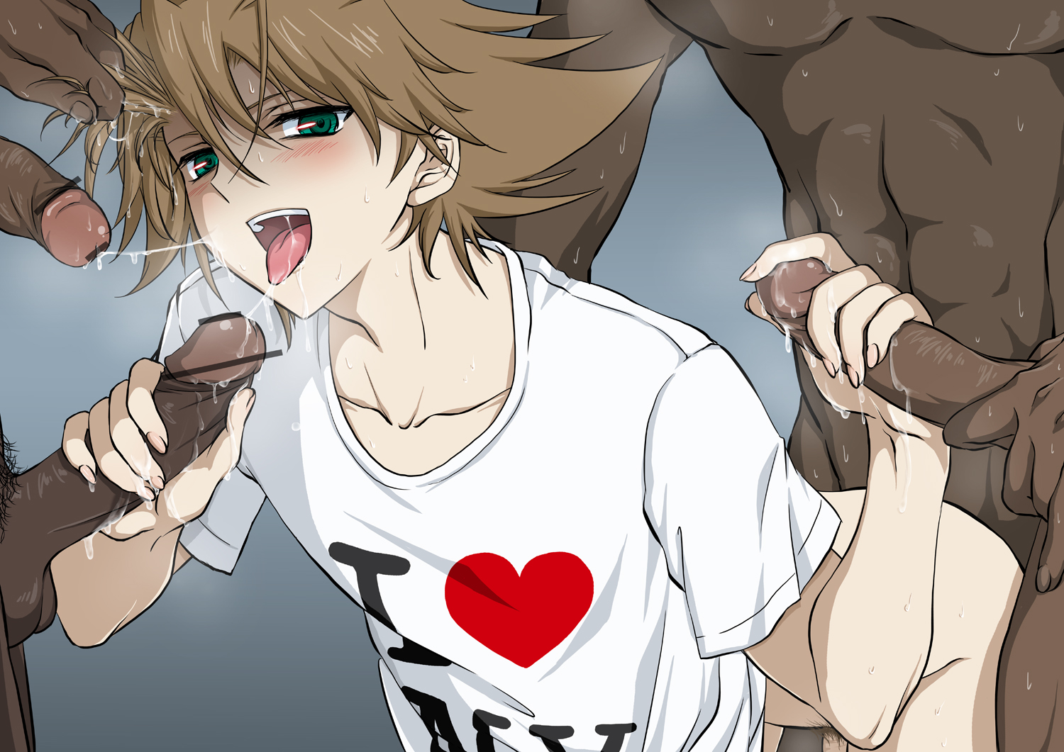 Rule34 – If it exists, there is porn of it / kai toshiki / 349029