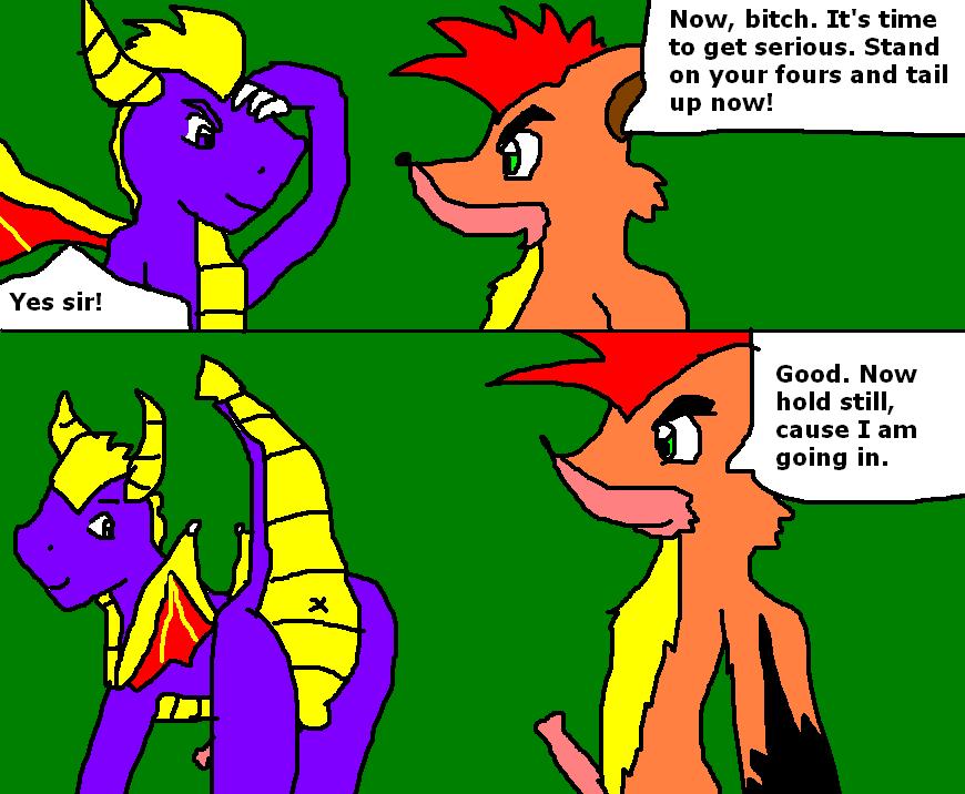 Rule34 – If it exists, there is porn of it / crash bandicoot / 349187