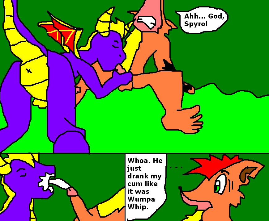 Rule34 – If it exists, there is porn of it / crash bandicoot / 349196
