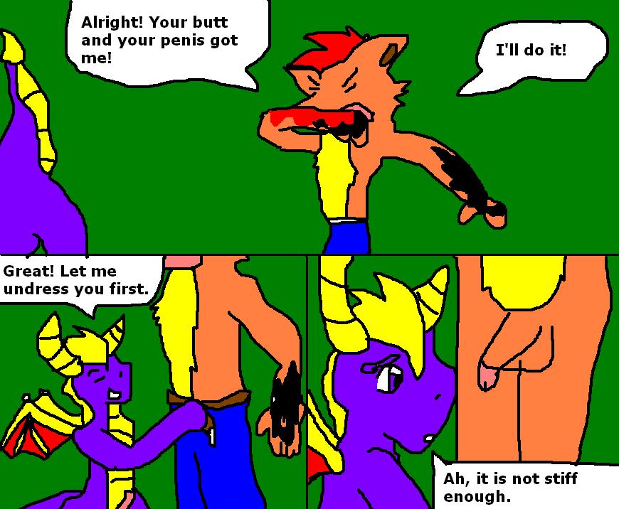 Rule34 – If it exists, there is porn of it / crash bandicoot / 349208