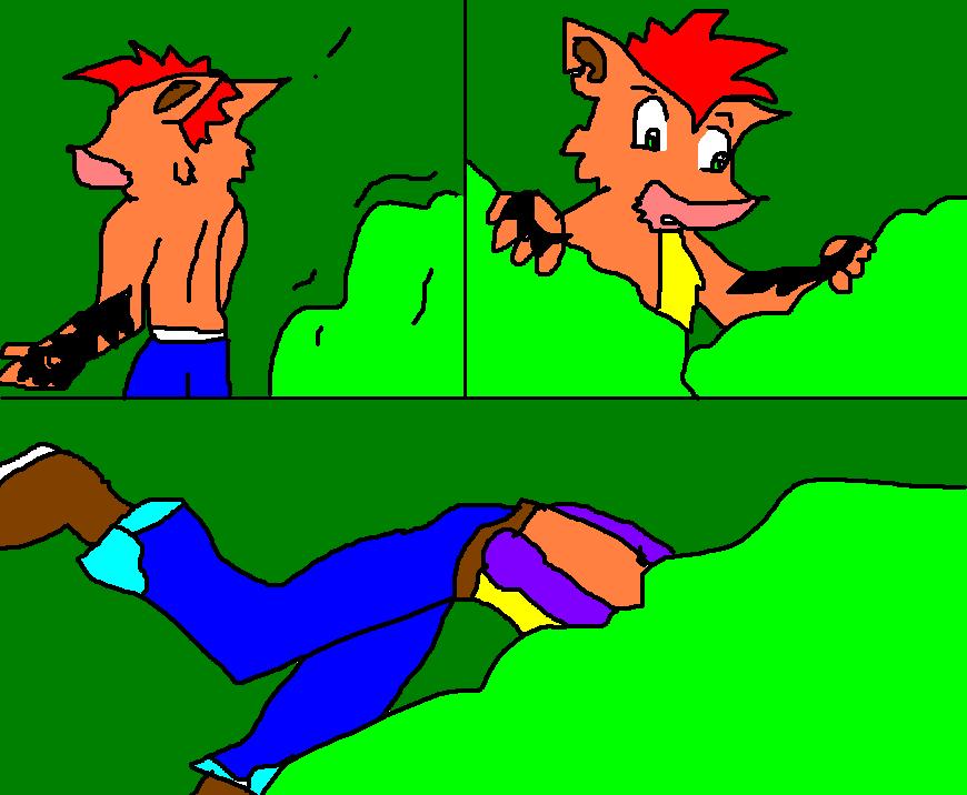 Rule34 – If it exists, there is porn of it / crash bandicoot / 349242