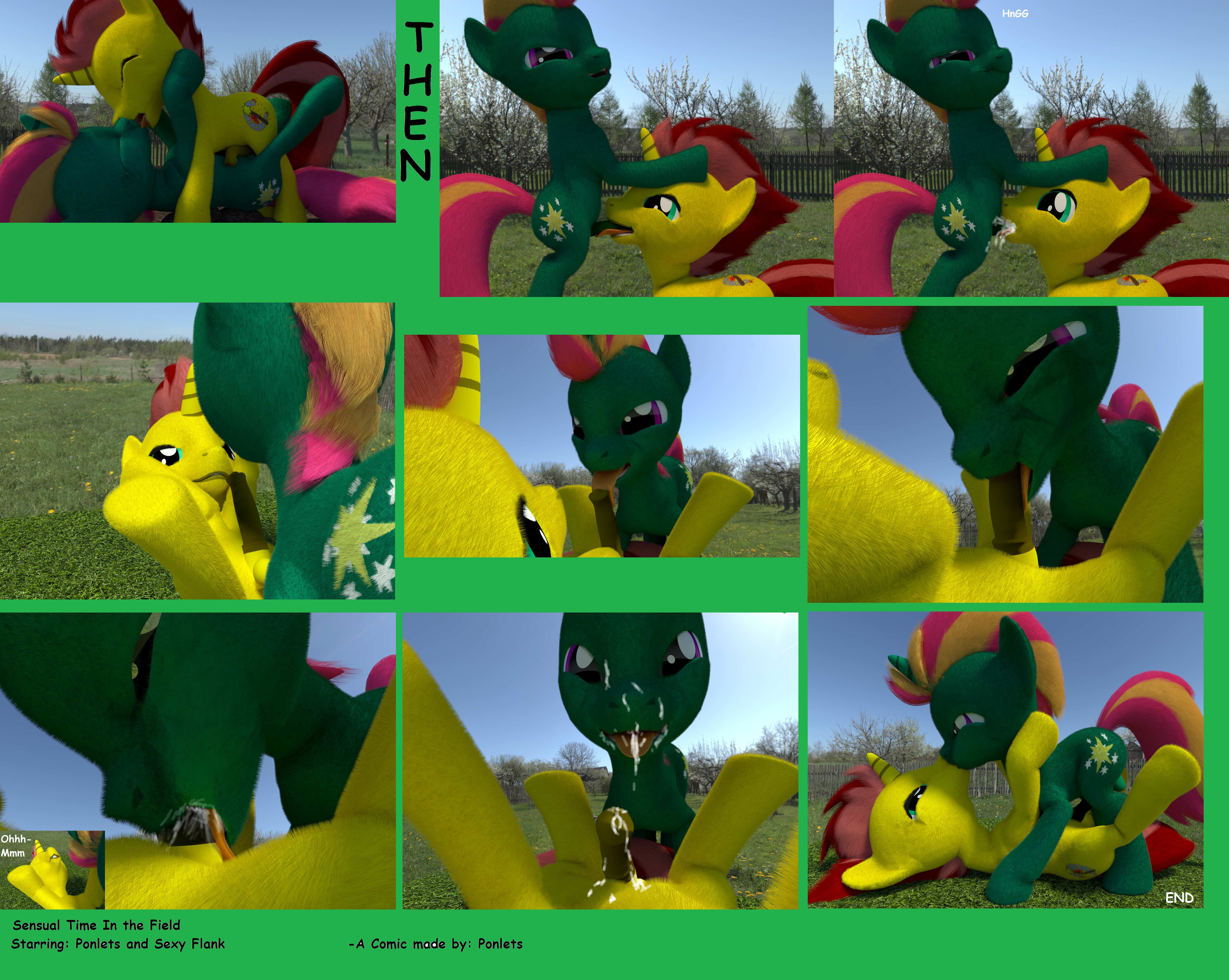 Rule34 – If it exists, there is porn of it / / 349273