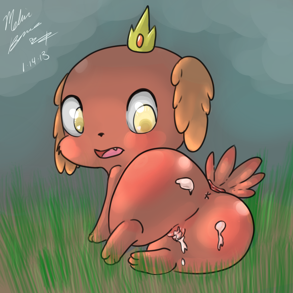 Rule34 – If it exists, there is porn of it / shemi, hot dog princess / 349338