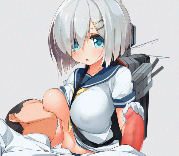 Rule34 – If it exists, there is porn of it / kaisenn, admiral (kantai collection), hamakaze (kantai collection) / 349380