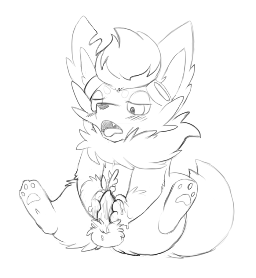 Rule34 – If it exists, there is porn of it / zorua / 349417