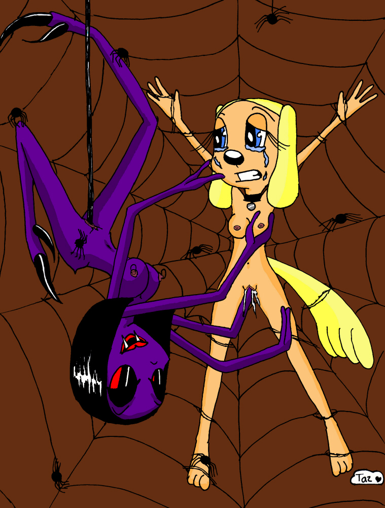 Rule34 – If it exists, there is porn of it / innocenttazlet, brandy harrington, character request / 349453