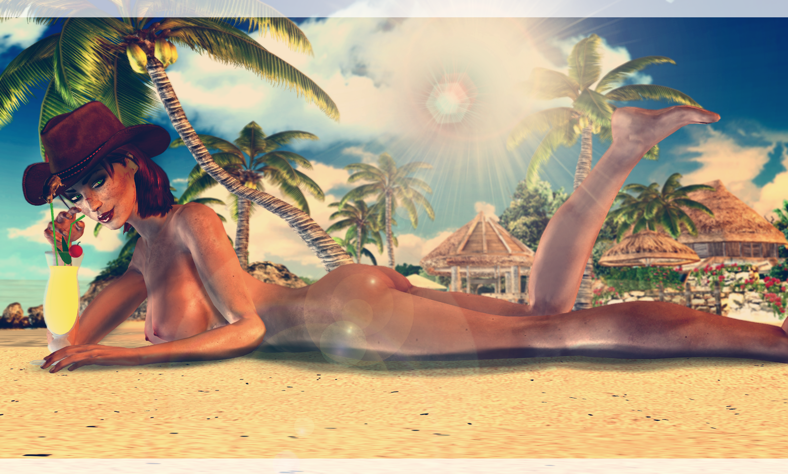 Rule34 – If it exists, there is porn of it / fishbone76, commander shepard, femshep / 349527