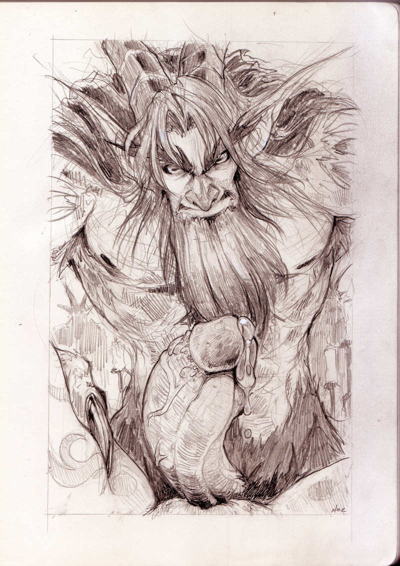 Rule34 – If it exists, there is porn of it / nozdraws / 349580