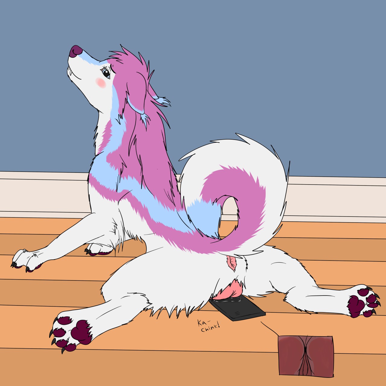 Rule34 – If it exists, there is porn of it / wolfforhire / 349605