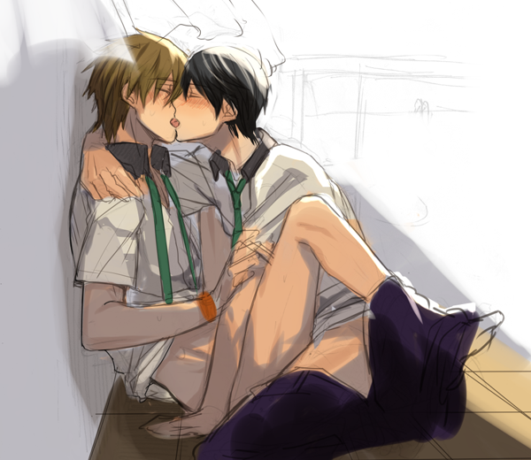 Rule34 – If it exists, there is porn of it / nanase haruka (free!), tachibana makoto / 349644