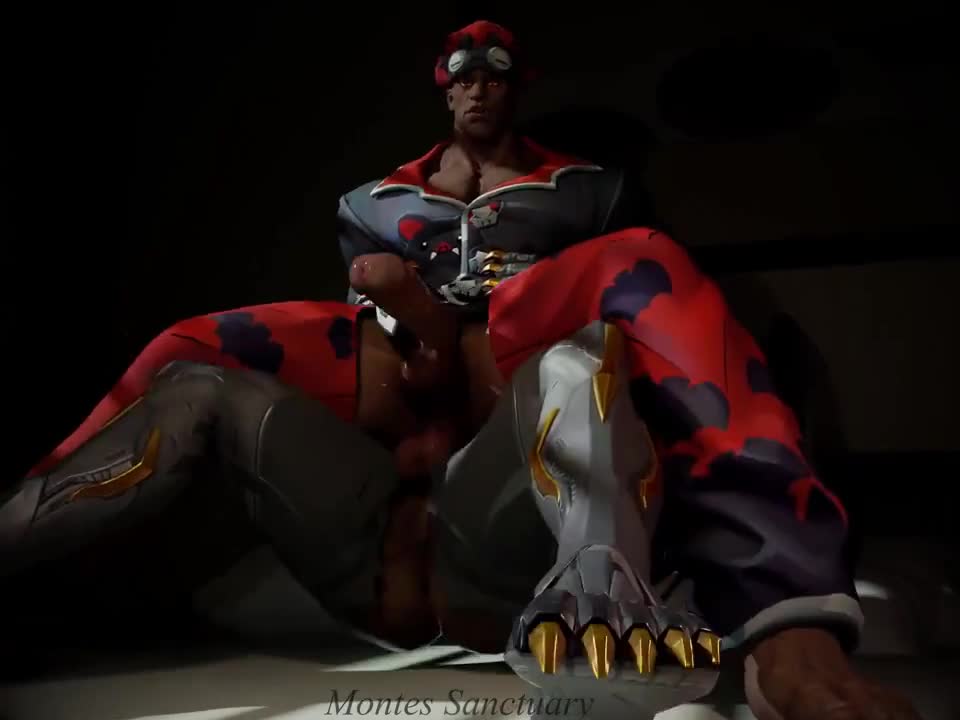 Rule34 – If it exists, there is porn of it / black panther (marvel), blade (marvel comics) / 8714562