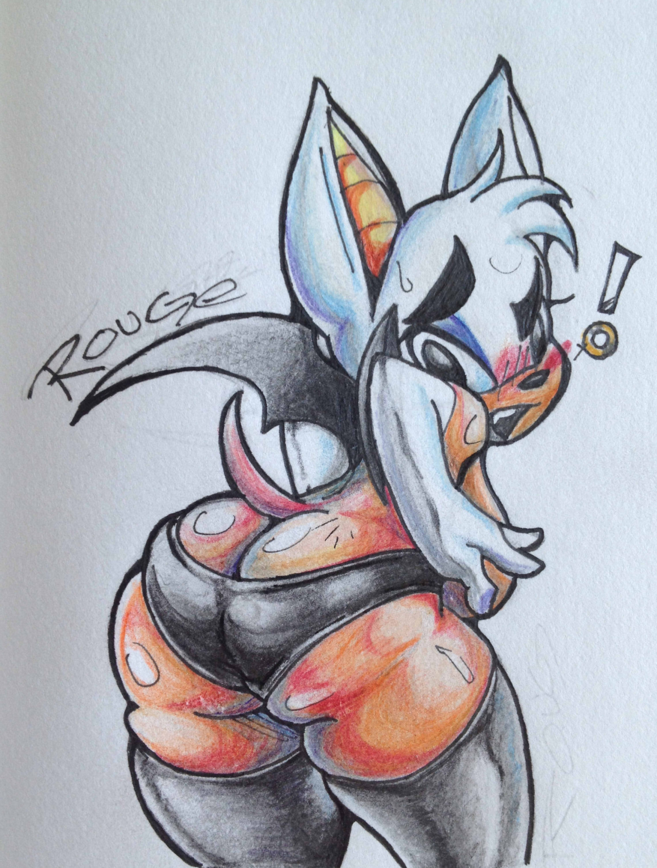 Rule34 – If it exists, there is porn of it / xopachi, rouge the bat / 349660