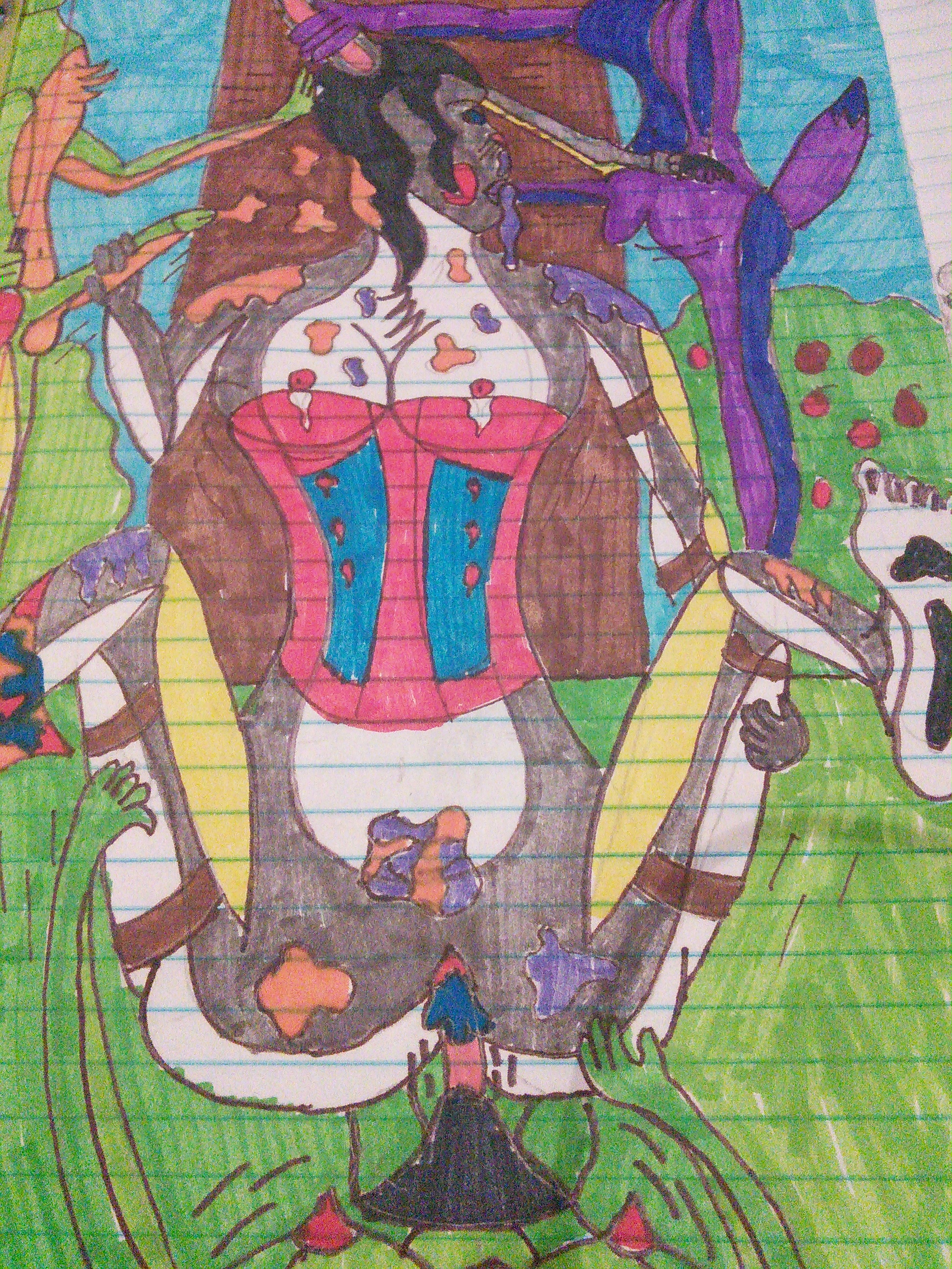 Rule34 – If it exists, there is porn of it / maxi, missy, razz / 349695