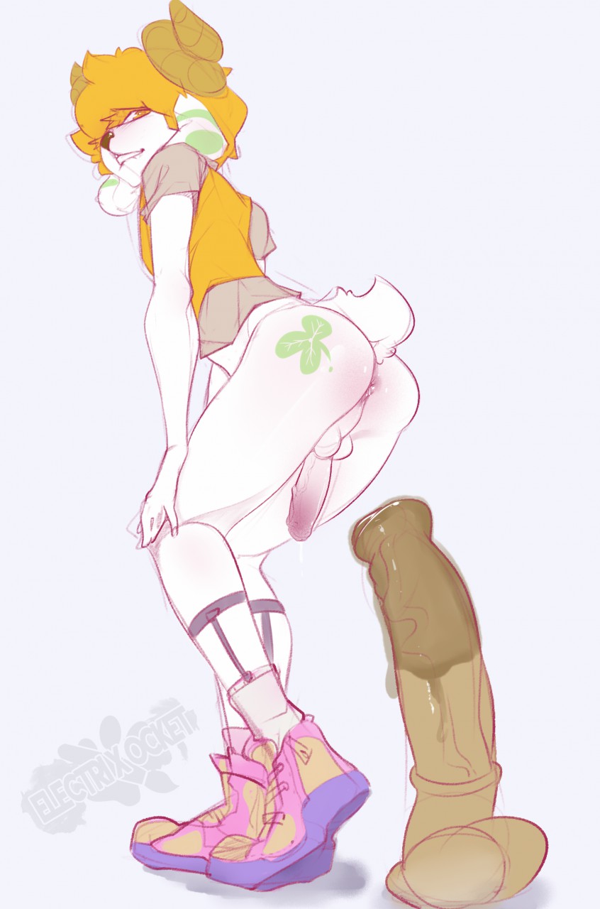 Rule34 – If it exists, there is porn of it / electrixocket / 349734