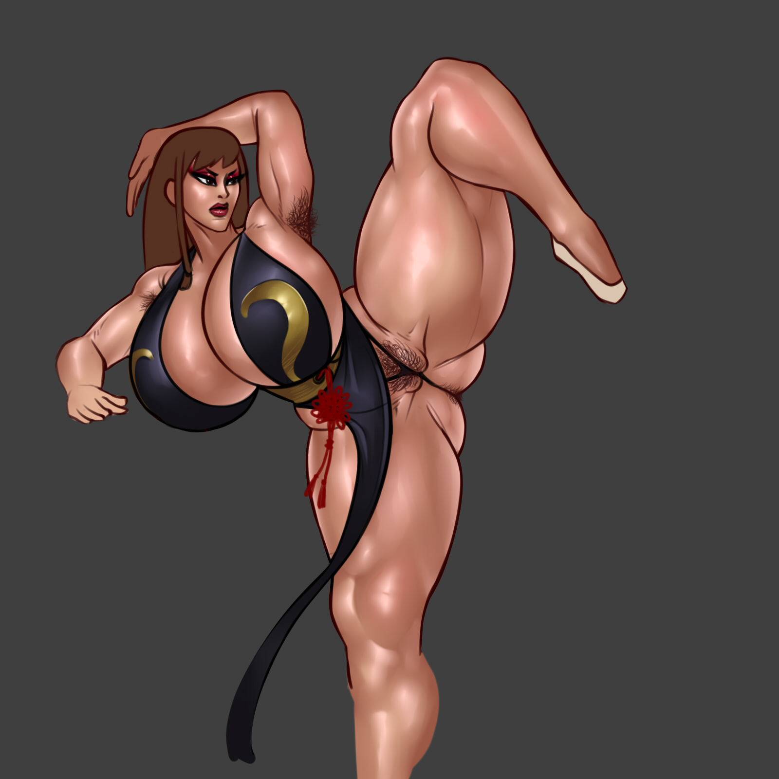 Rule34 – If it exists, there is porn of it / rampage0118, chun-li / 349778