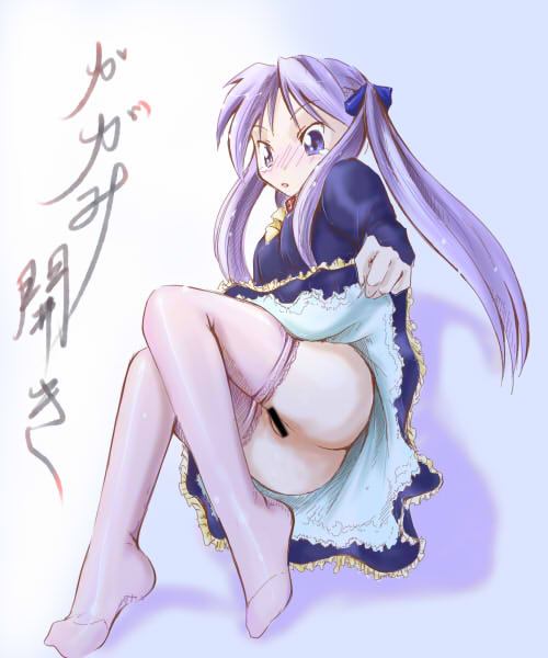 Rule34 – If it exists, there is porn of it / kagami hiiragi / 349862