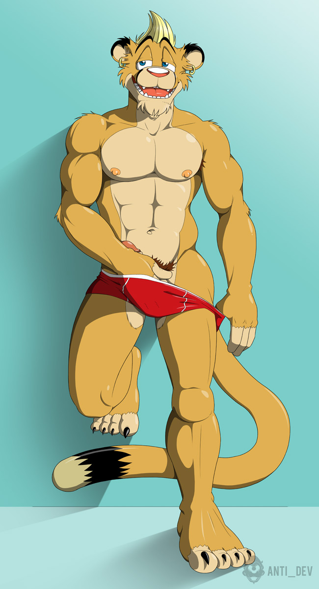 Rule34 – If it exists, there is porn of it / anti dev / 349954