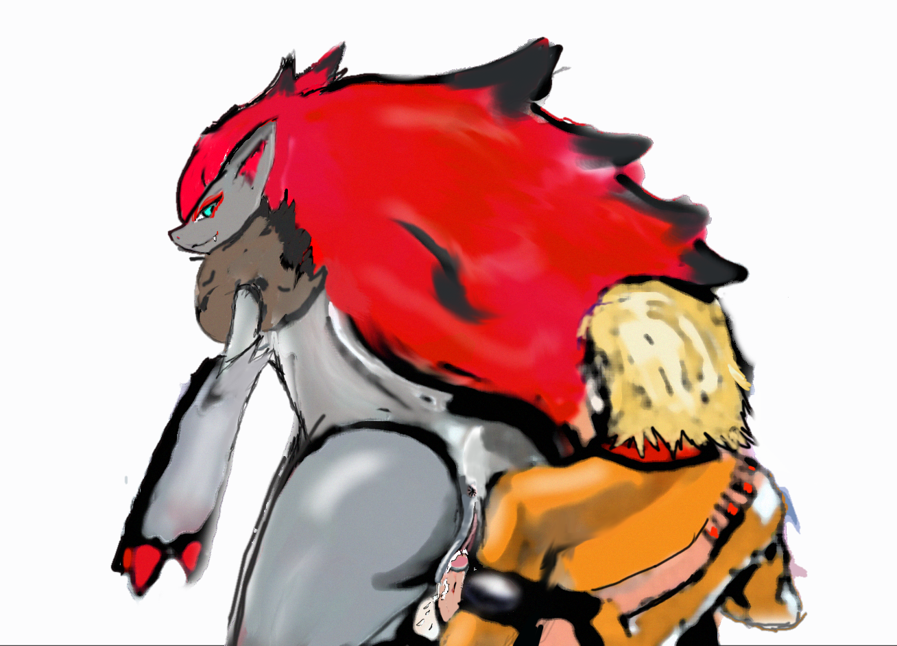 Rule34 – If it exists, there is porn of it / revolver ocelot, zoroark / 350113