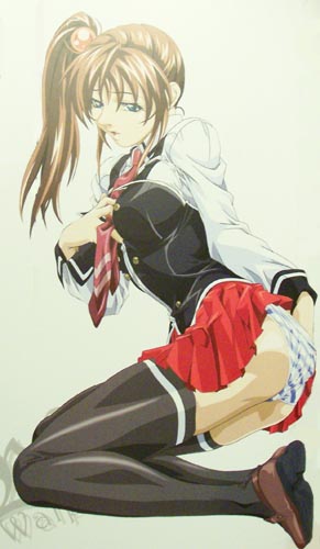 Rule34 – If it exists, there is porn of it / kurumi imari / 350126