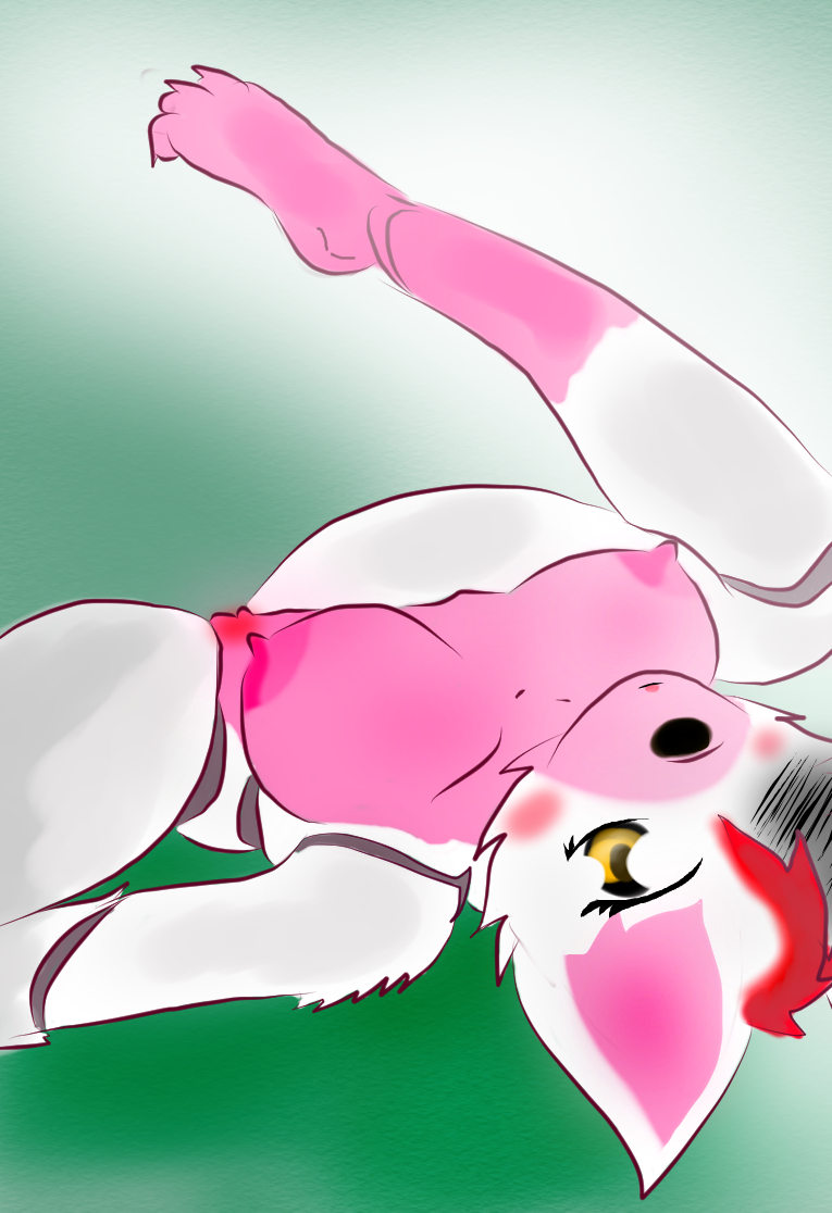 Rule34 – If it exists, there is porn of it / e-01 (artist), funtime foxy (fnaf), mangle (fnaf) / 350306