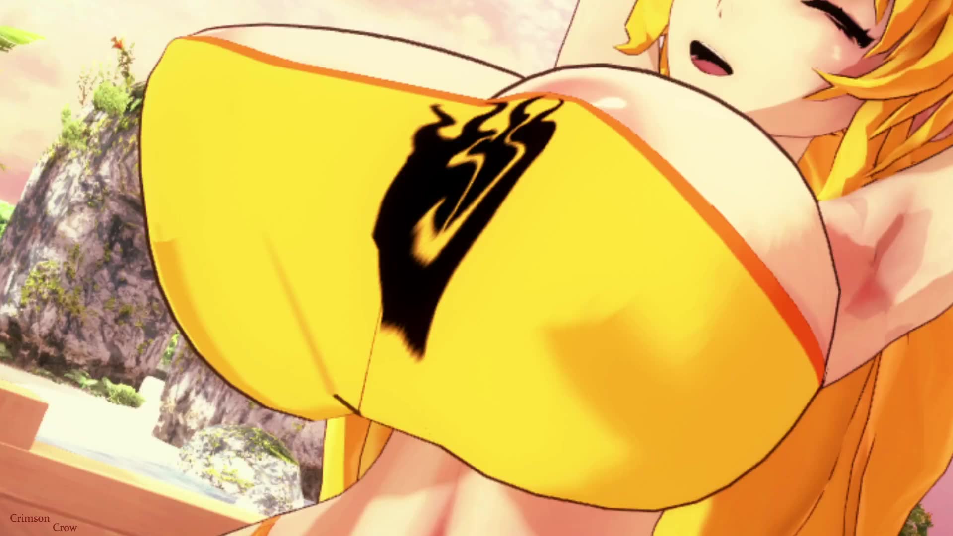 Rule34 – If it exists, there is porn of it / yang xiao long / 8714665