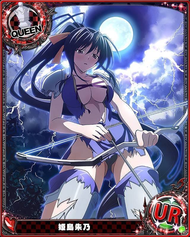 Rule34 – If it exists, there is porn of it / animius, akeno himejima / 350347