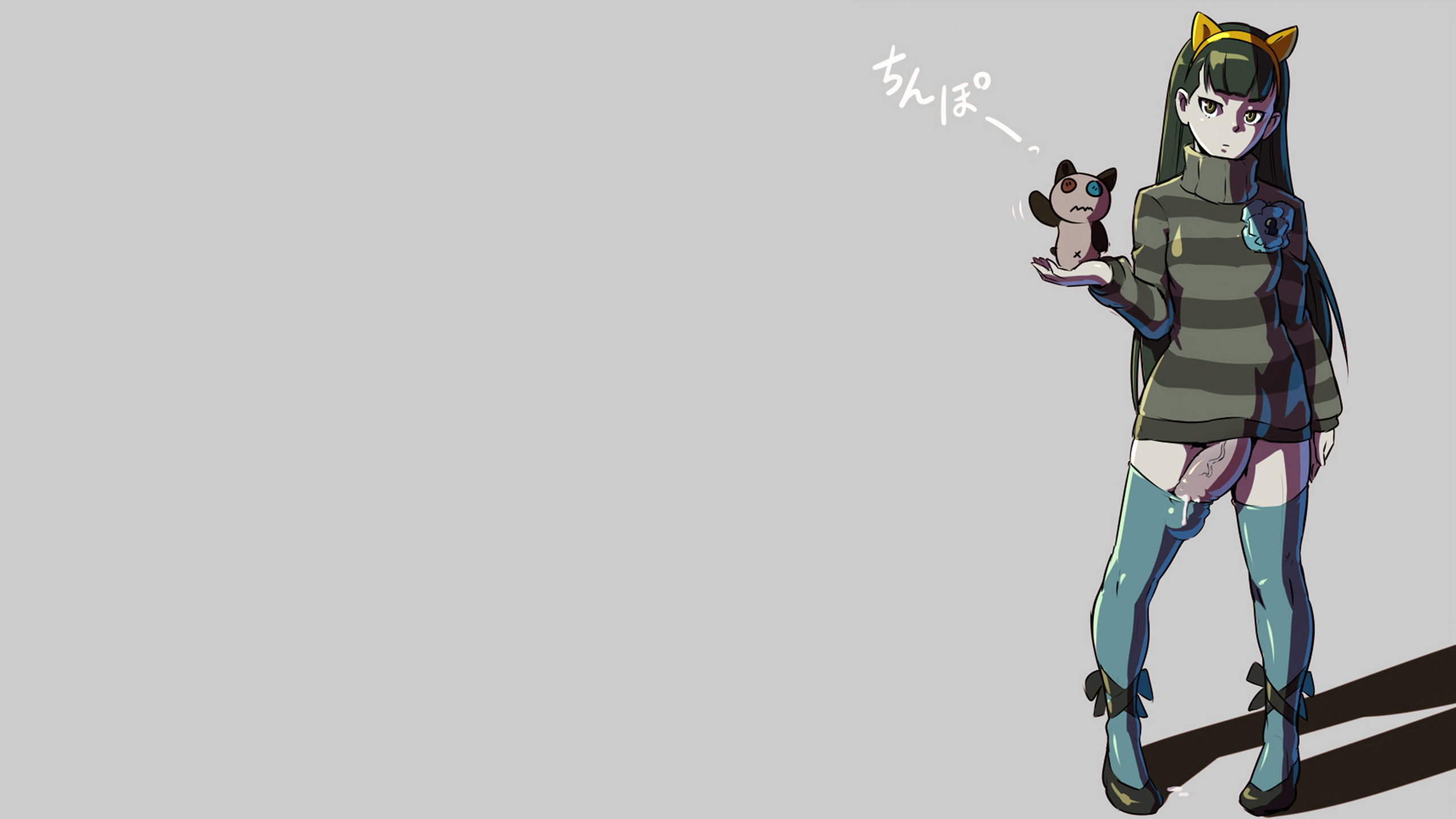 Rule34 – If it exists, there is porn of it / mikoyan, sasa kazamori / 350508