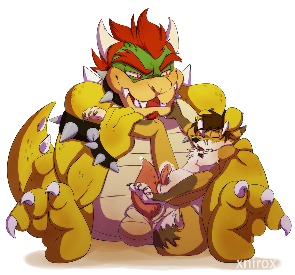 Rule34 – If it exists, there is porn of it / xnirox, bowser, koopa / 350544