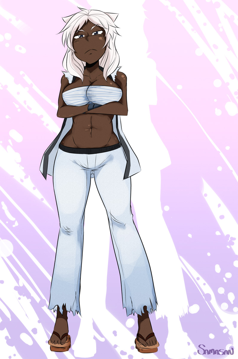 Rule34 – If it exists, there is porn of it / samasan / 350761