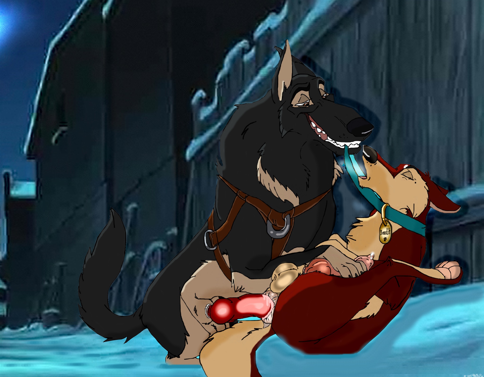 Rule34 – If it exists, there is porn of it / non, streetdog / 350831