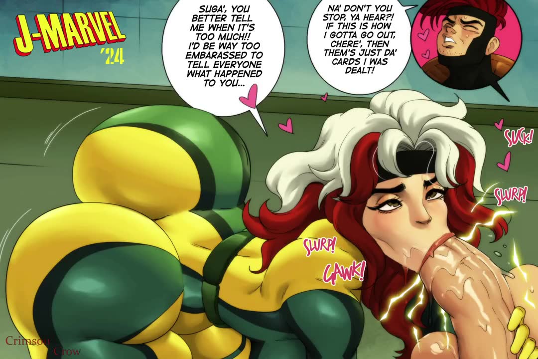 Rule34 – If it exists, there is porn of it / jay-marvel, anna marie, gambit, rogue (x-men), southern belle / 8714737