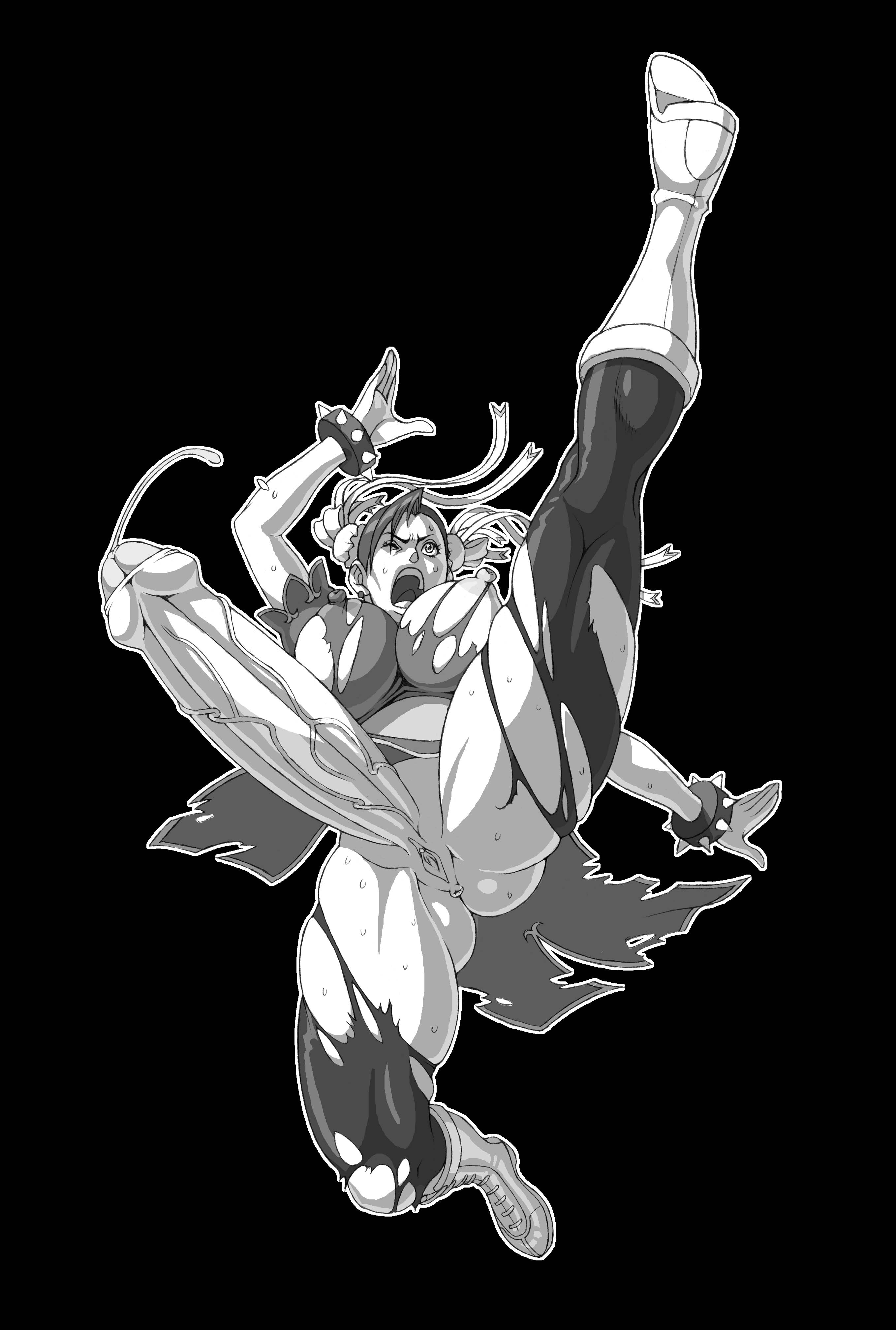 Rule34 – If it exists, there is porn of it / chun-li / 350941