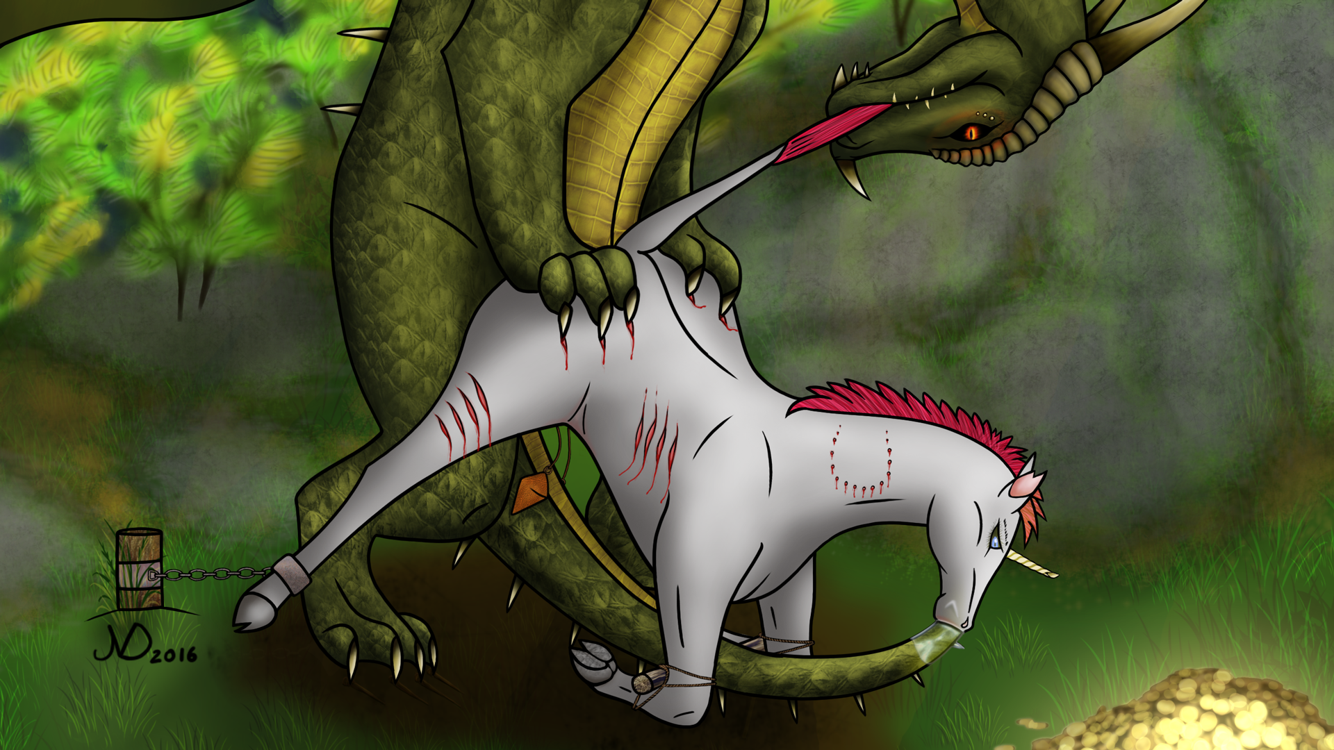 Rule34 – If it exists, there is porn of it / nightdancer, candy (character) / 350952