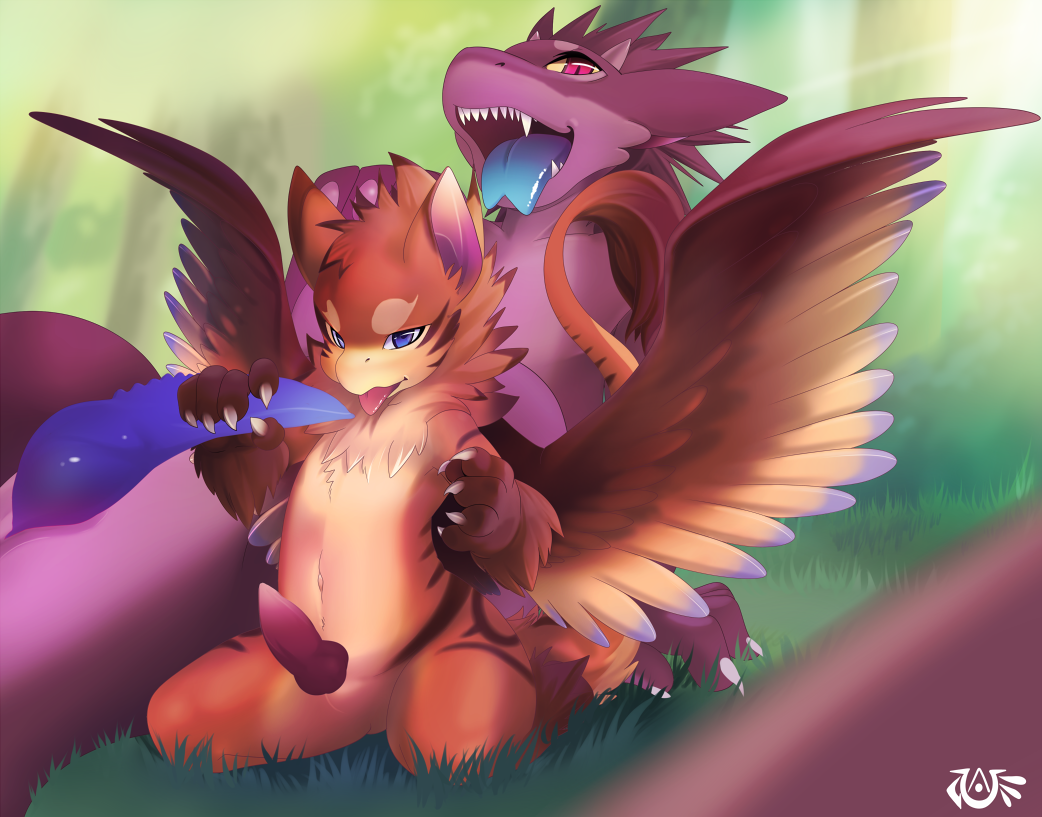 Rule34 – If it exists, there is porn of it / rudragon, zudragon / 350954