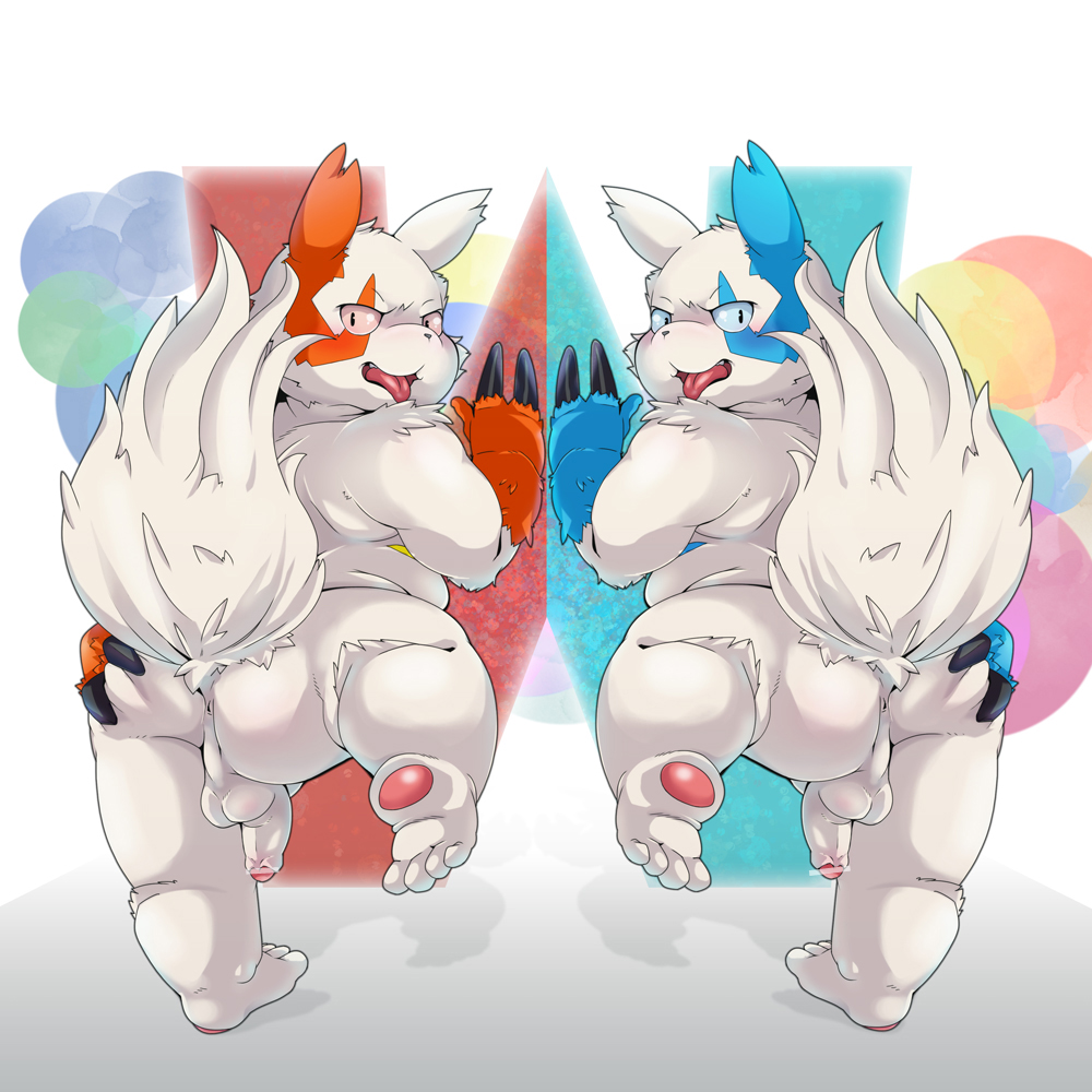 Rule34 – If it exists, there is porn of it / unknown artist, zangoose / 350982