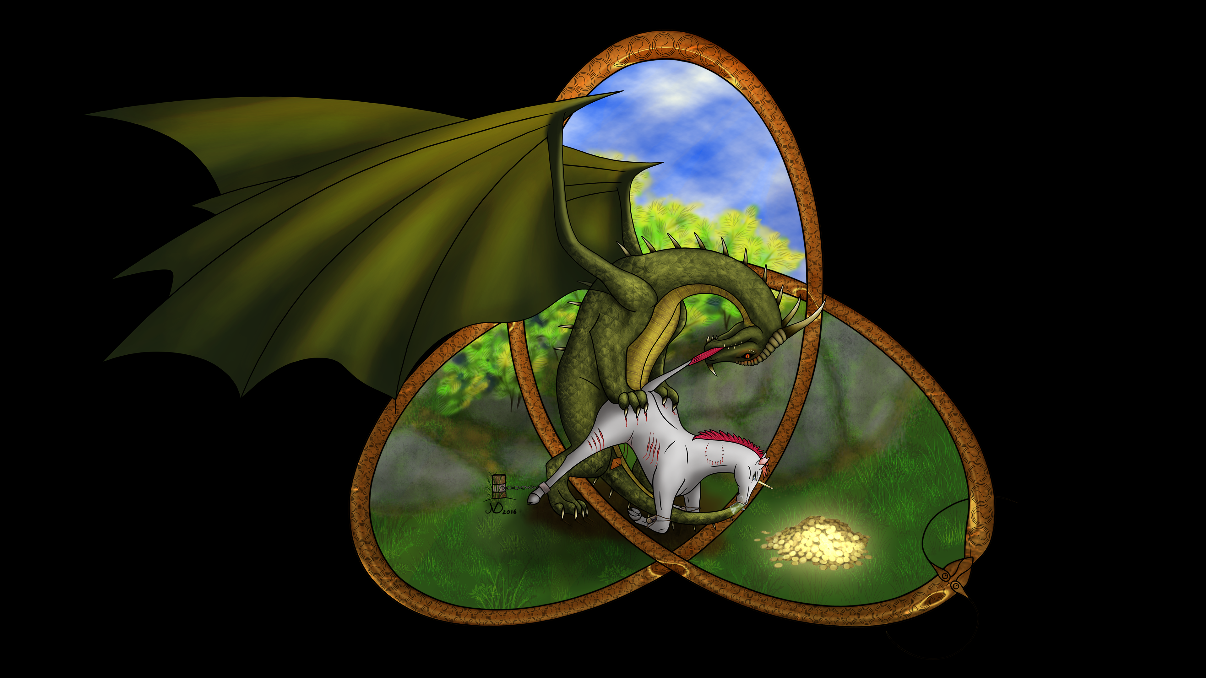 Rule34 – If it exists, there is porn of it / nightdancer, candy (character) / 351027