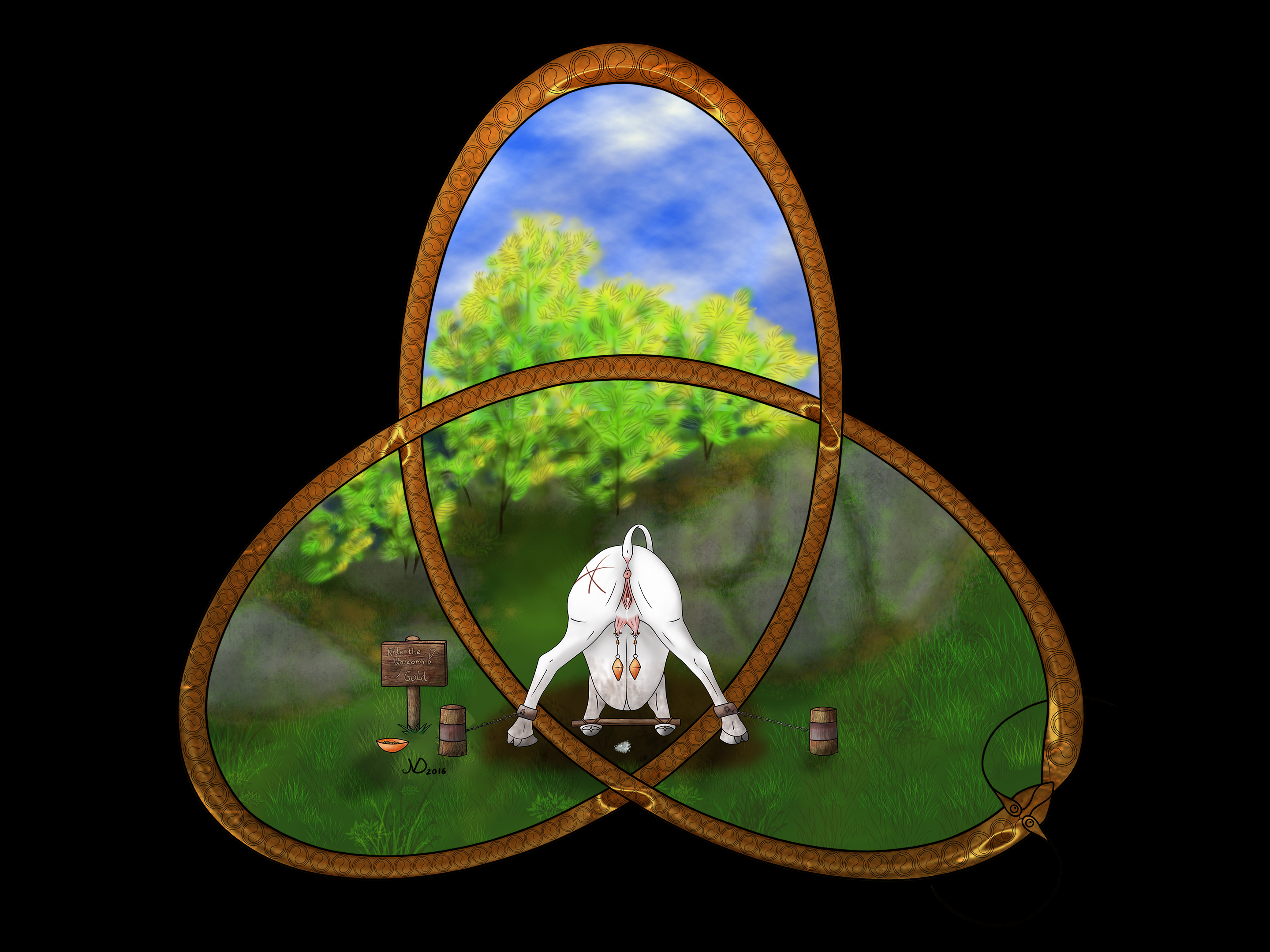 Rule34 – If it exists, there is porn of it / nightdancer, candy (character) / 351080